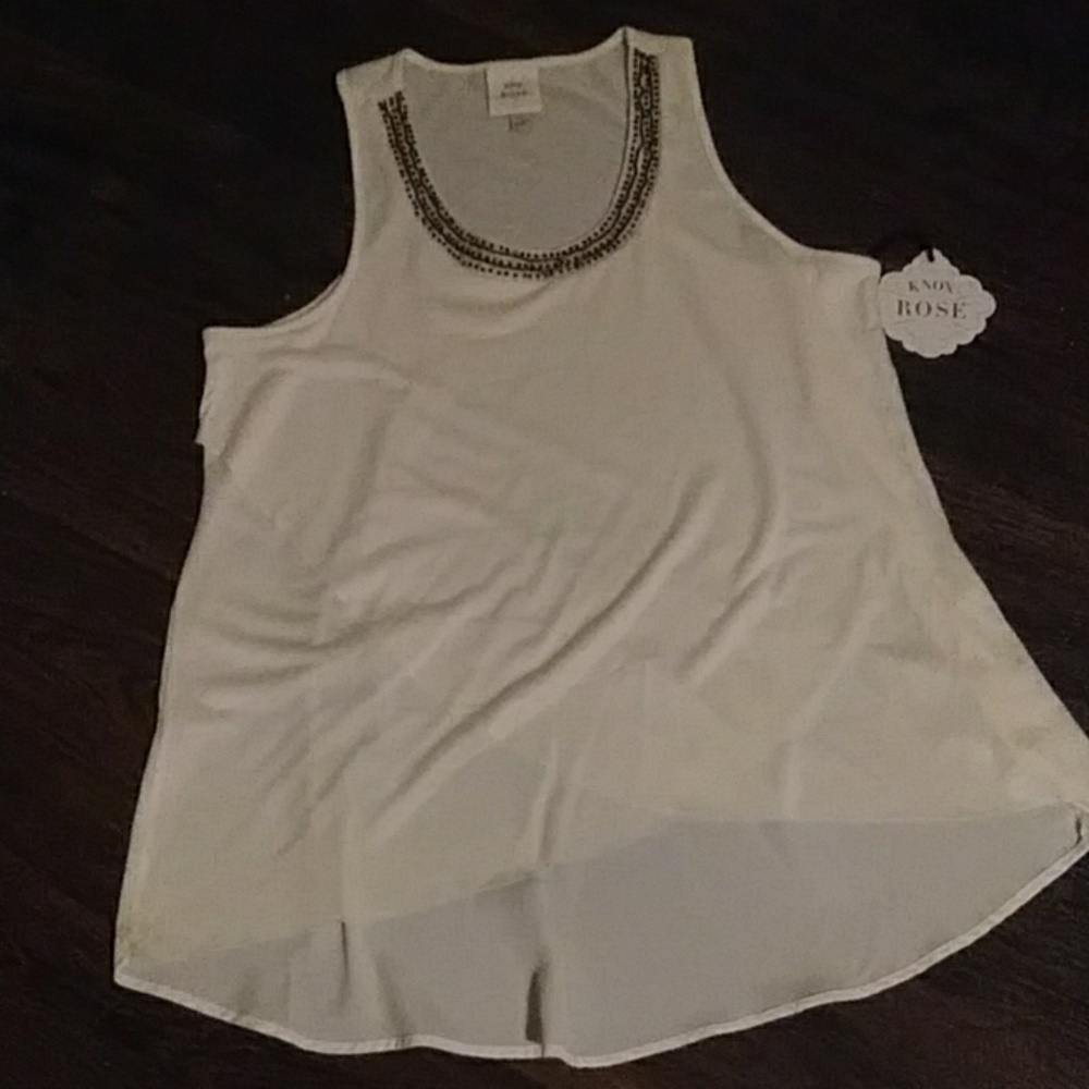 Know Rose Top